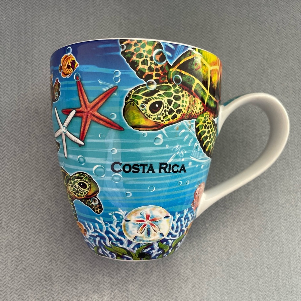 Costa Rica Mug